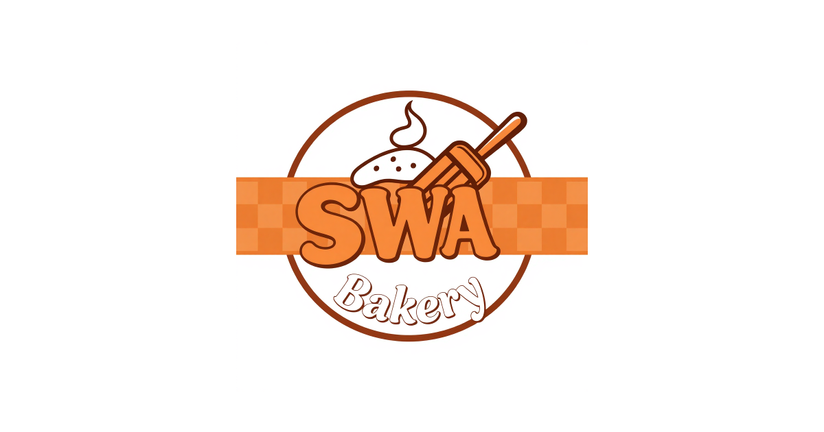 Swa Bakery Logo 2024, Vector, | AI Vector Graphic