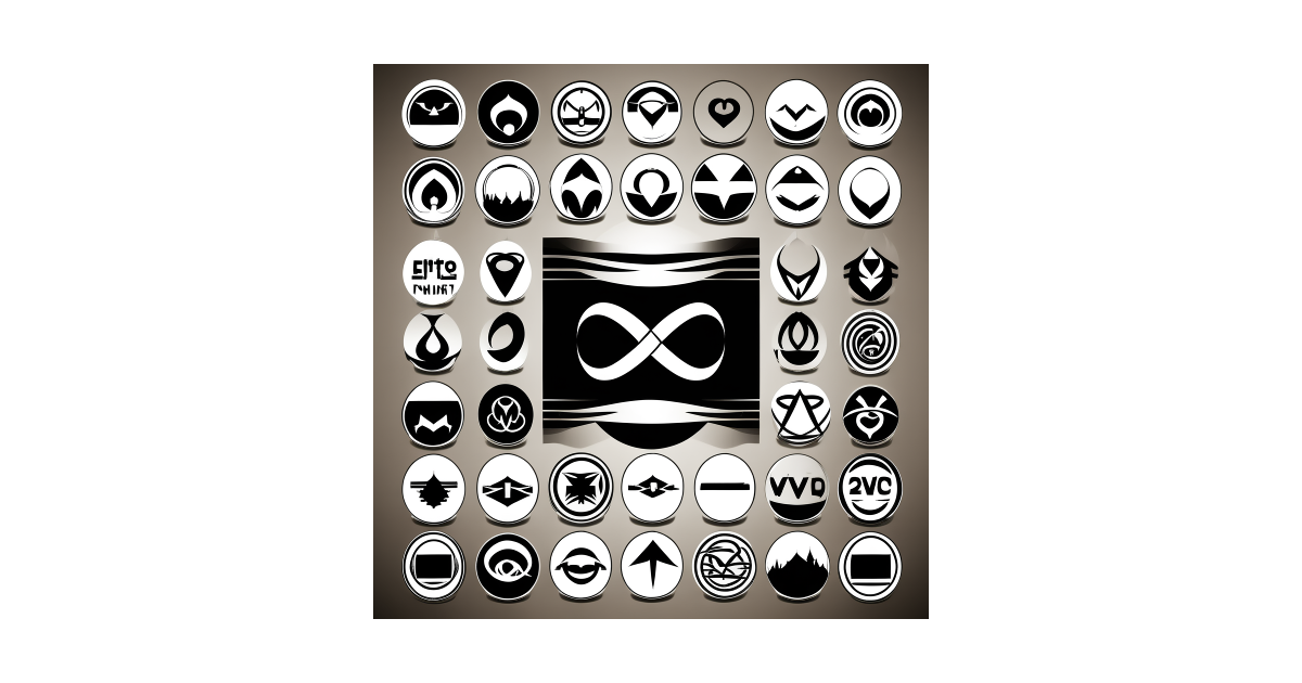 Create A Set Of 20 Almost Similar | AI Vector Graphic