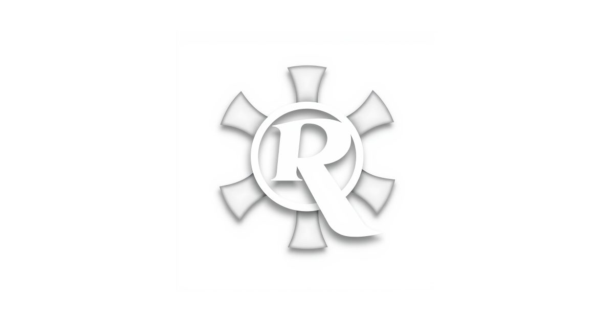 r-logo-vector-digital-ai-vector-graphic