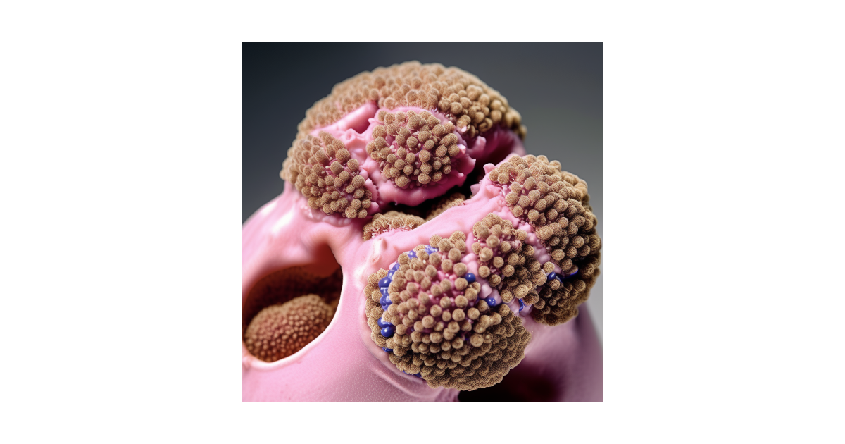 Reast Cancer Is The Most Common | AI Vector Graphic